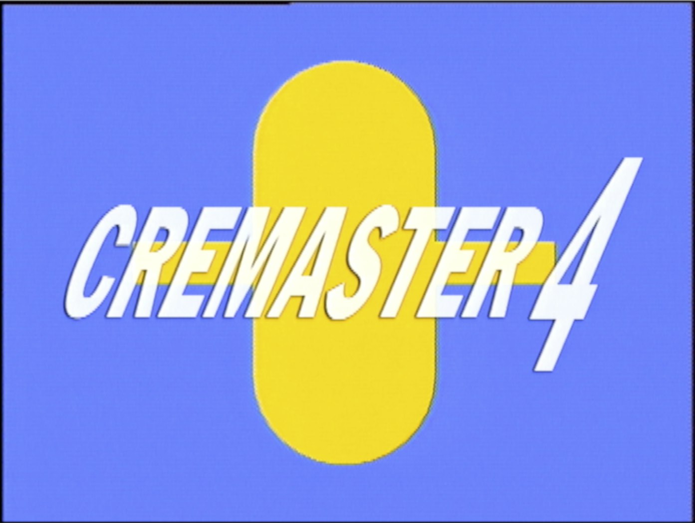 Cremaster 4