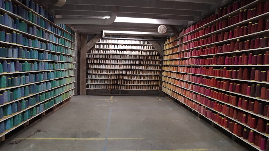 The Stillness of Labor