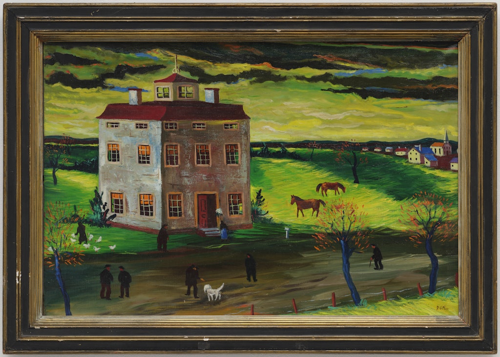 Death in the Country