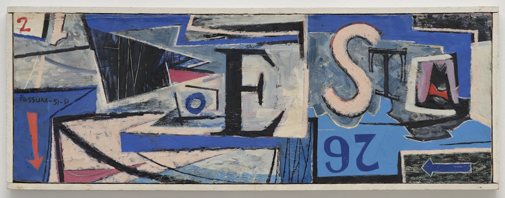 Letters and Numerals