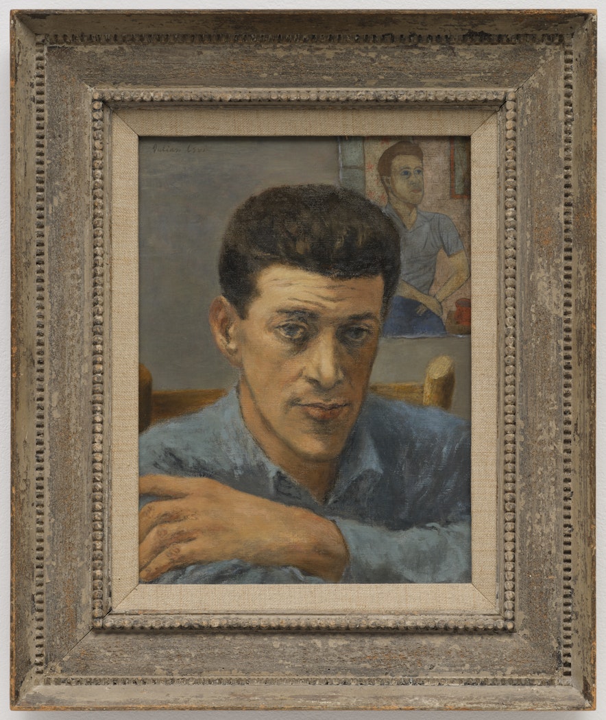 Portrait of William Steig