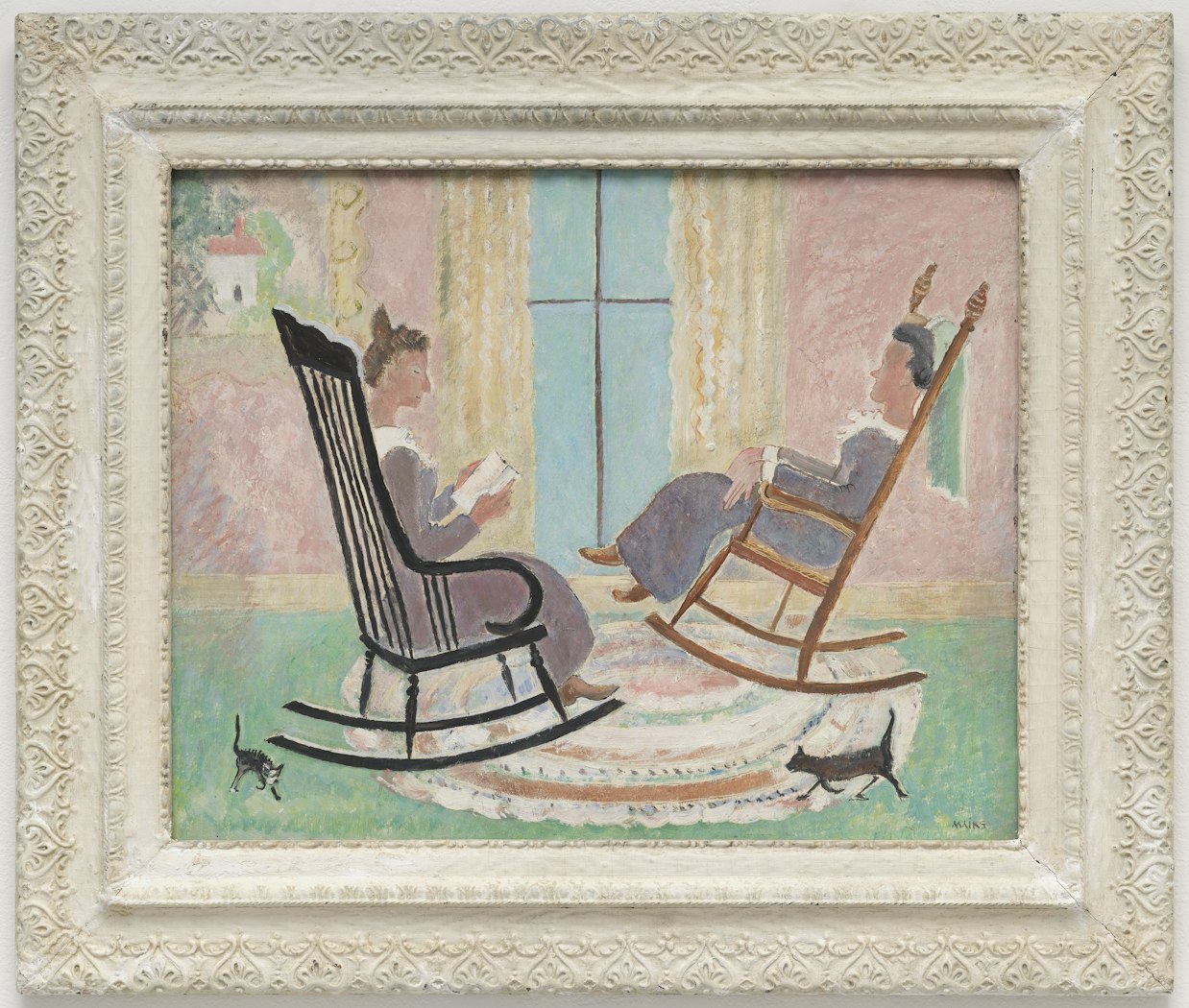 Rocking Chair Gossips