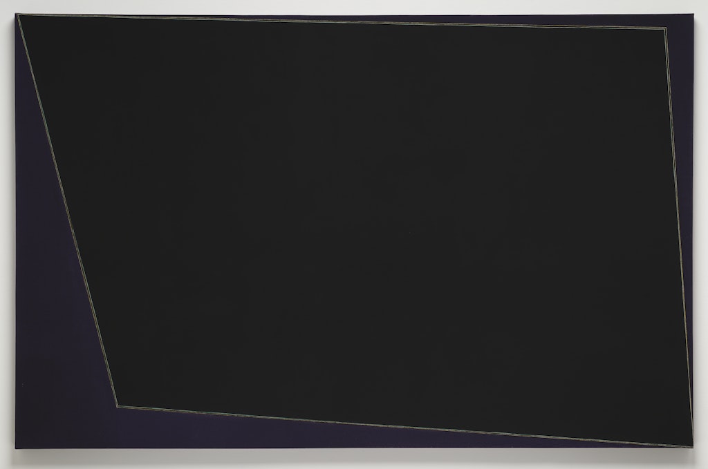 Dark Green and Purple