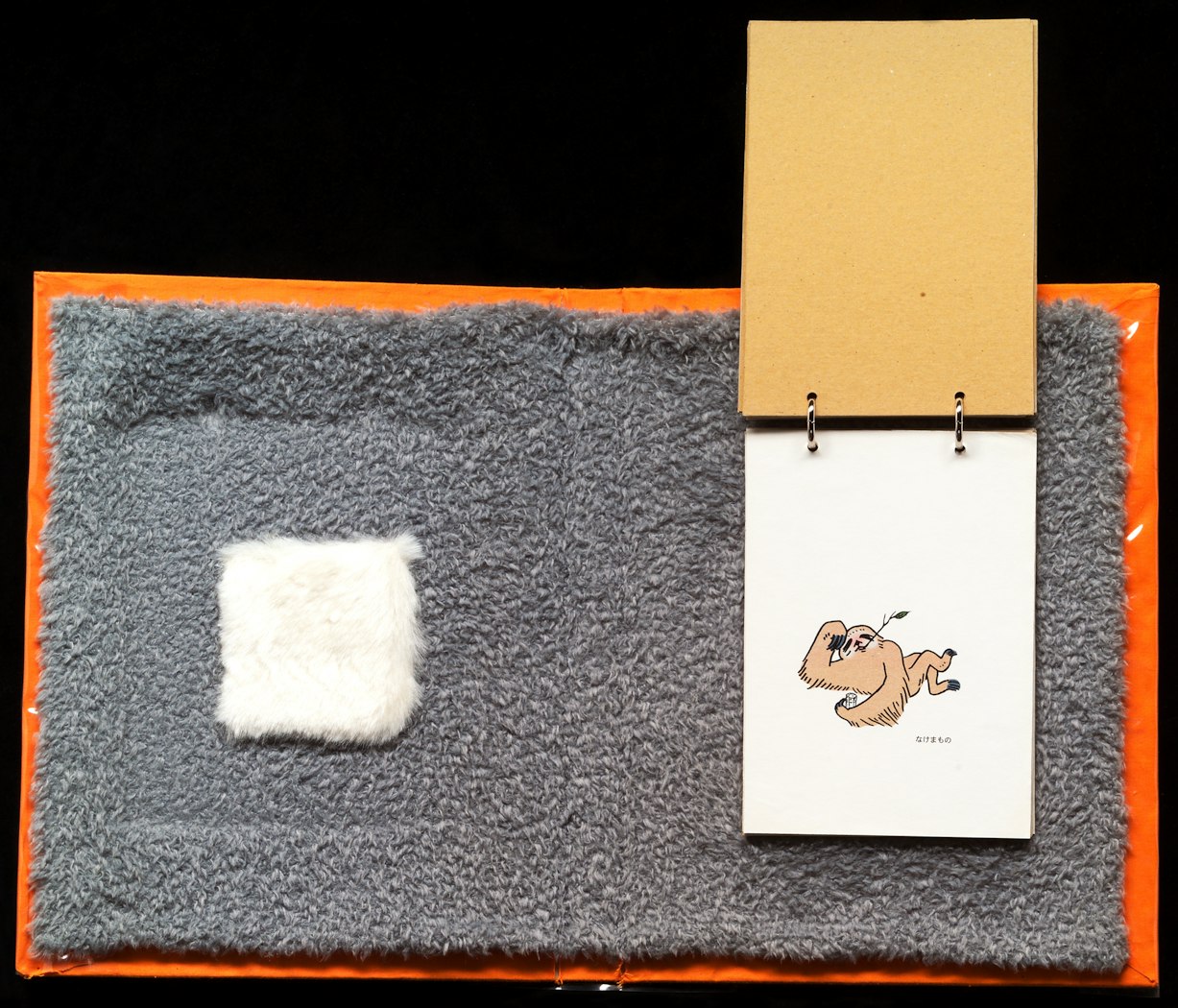2002.62.3 inside book (Monkey)