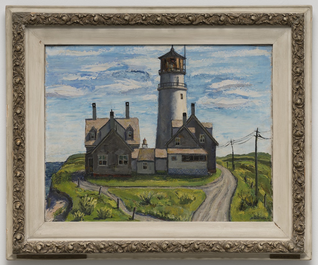 Lighthouse (Highland Light, Truro)