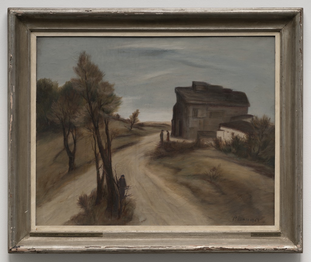 Long Island Landscape