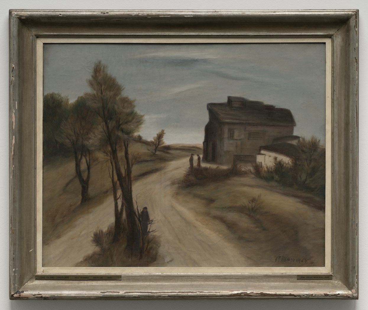 Long Island Landscape
