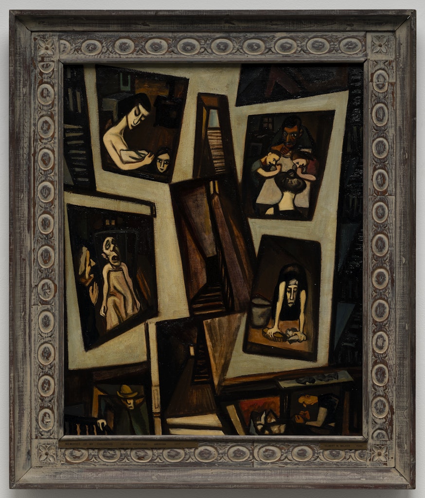 Memories of My Childhood