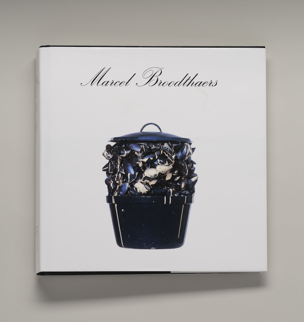 Marcel Broodthaers