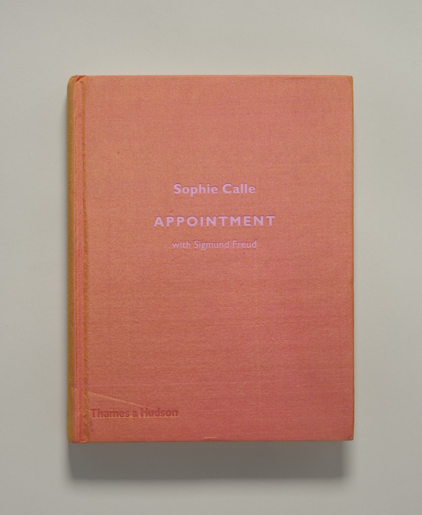 Appointment with Sigmund Freud