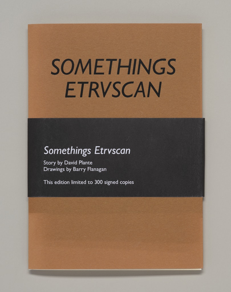 Somethings Etrvscan