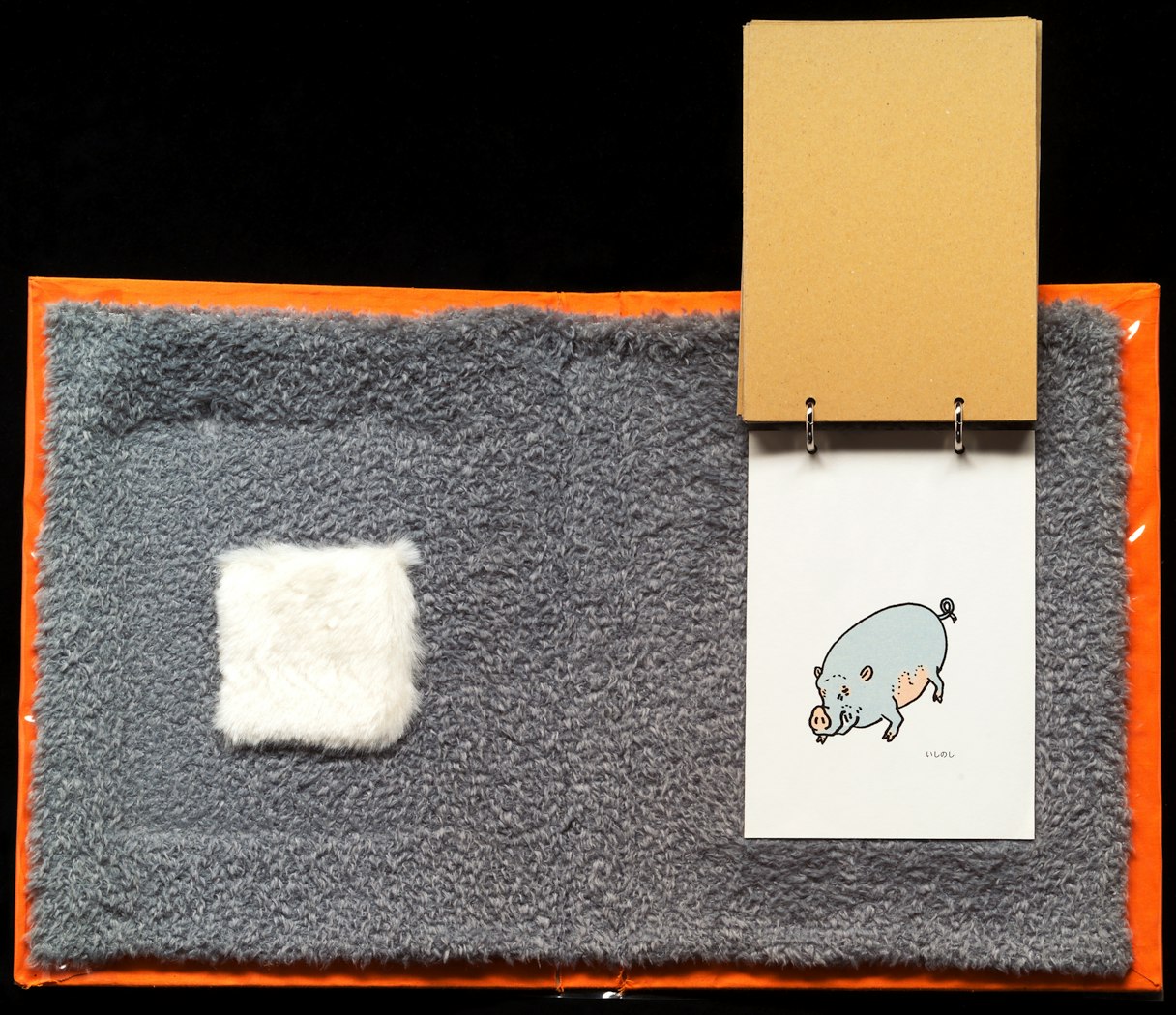 2002.62.3 inside book (Blue Hog)