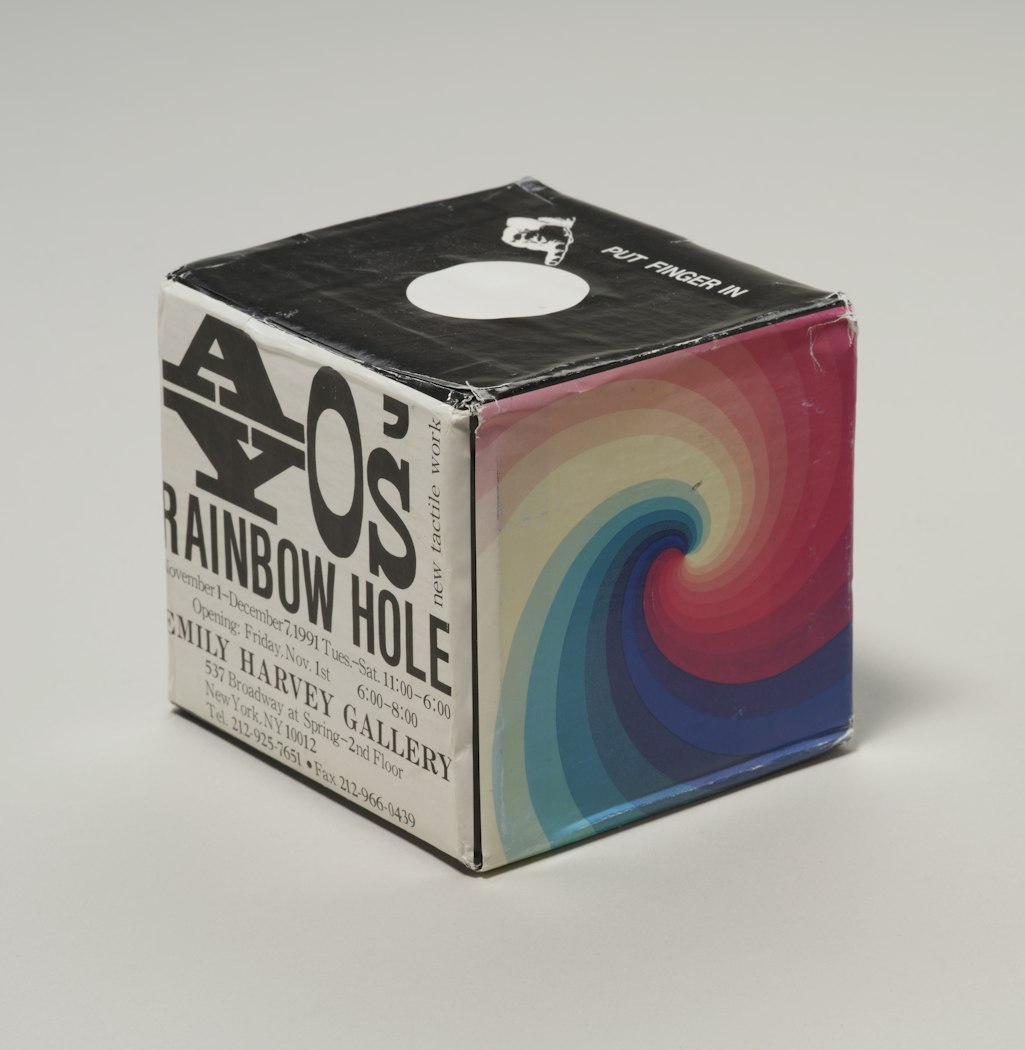 Ay-O's Rainbow Hole