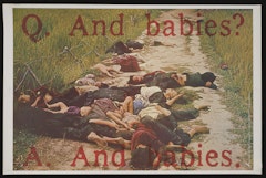 And Babies?