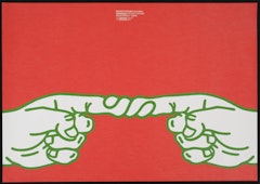 Shigeo Fukuda: Accident, November 10 – November 28, 1980