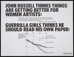 John Russell thinks things are getting better for . . .
