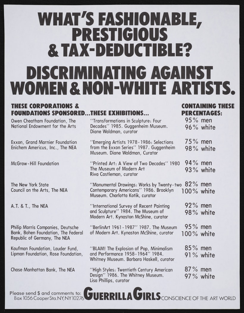 What's fashionable, prestigious and tax deductible?