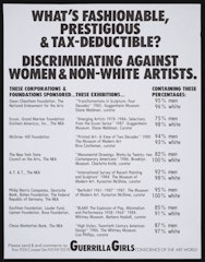 What's fashionable, prestigious and tax deductible?