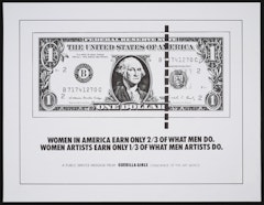 Women in America earn only 2/3 of what men do