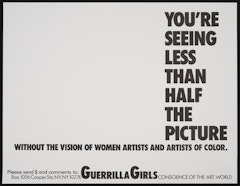 You're only seeing 1/2 the picture without the vision . . .