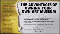 Advantages of Owning Your Own Art Museum