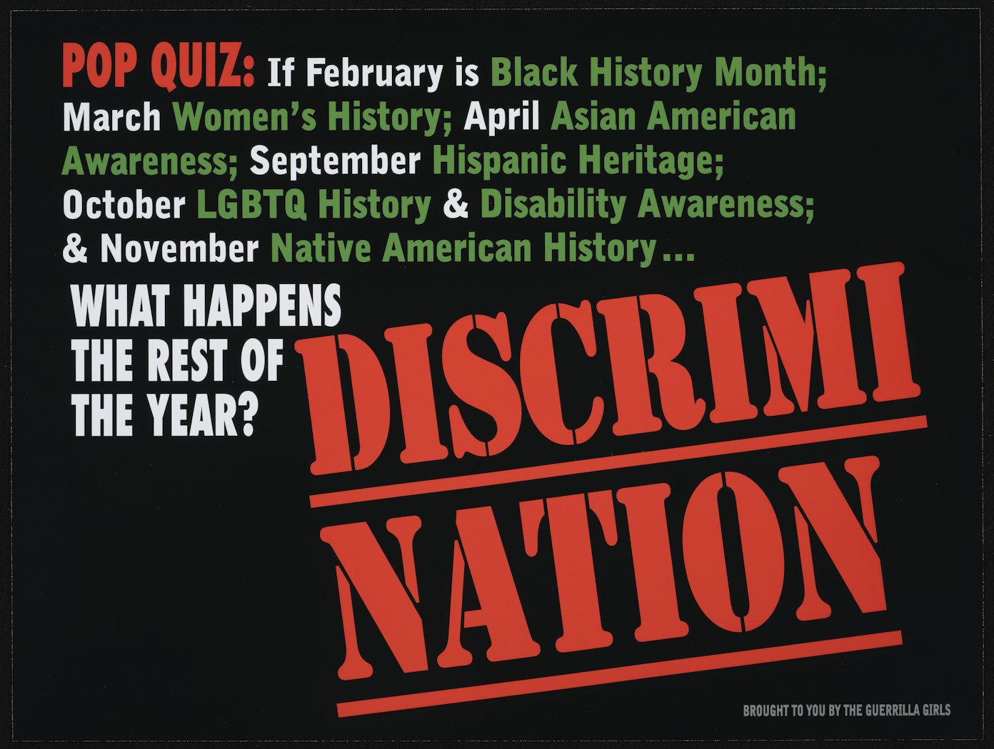 Pop Quiz Update