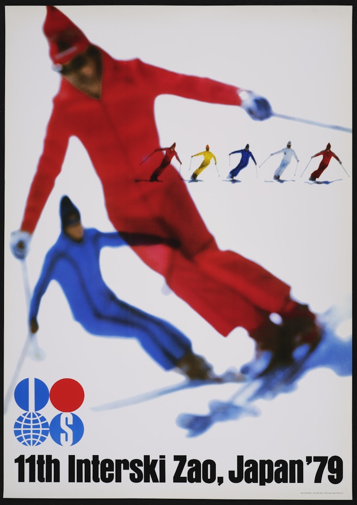 Poster for 11th Interski Zao