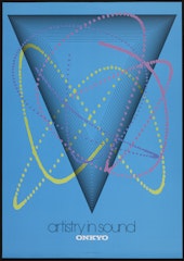 Poster for Artistry in Sound (For ONKYO CO., LTD.)
