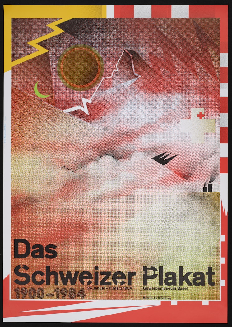 Das Schweizer Plakat