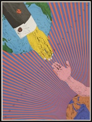 Poster for Amnesty International