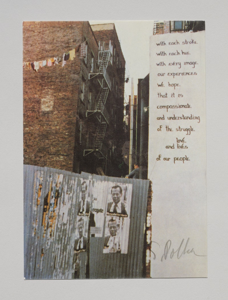 Chinatown II (Postcard)