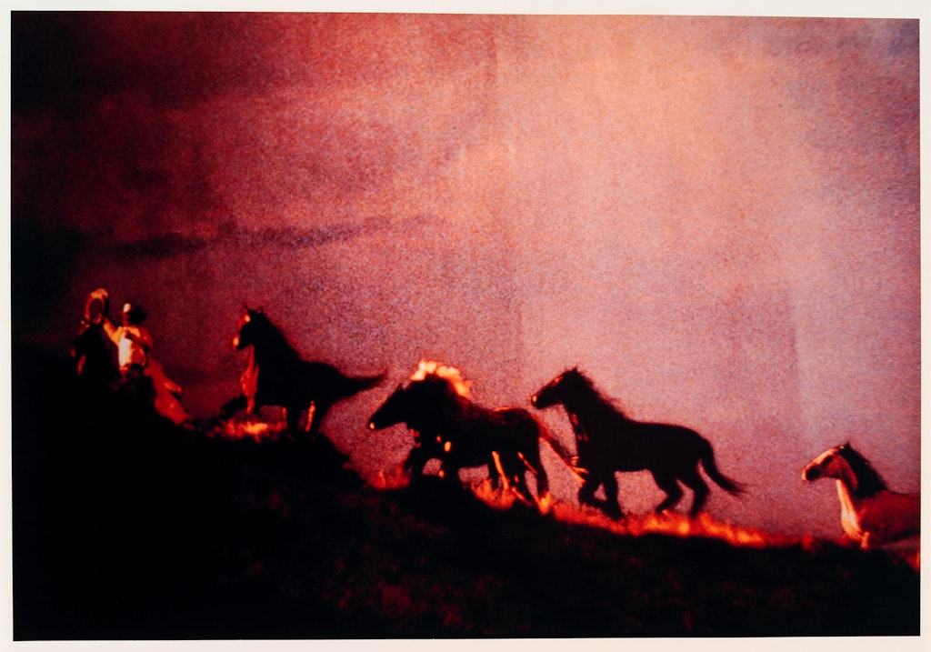 Untitled (Cowboy)