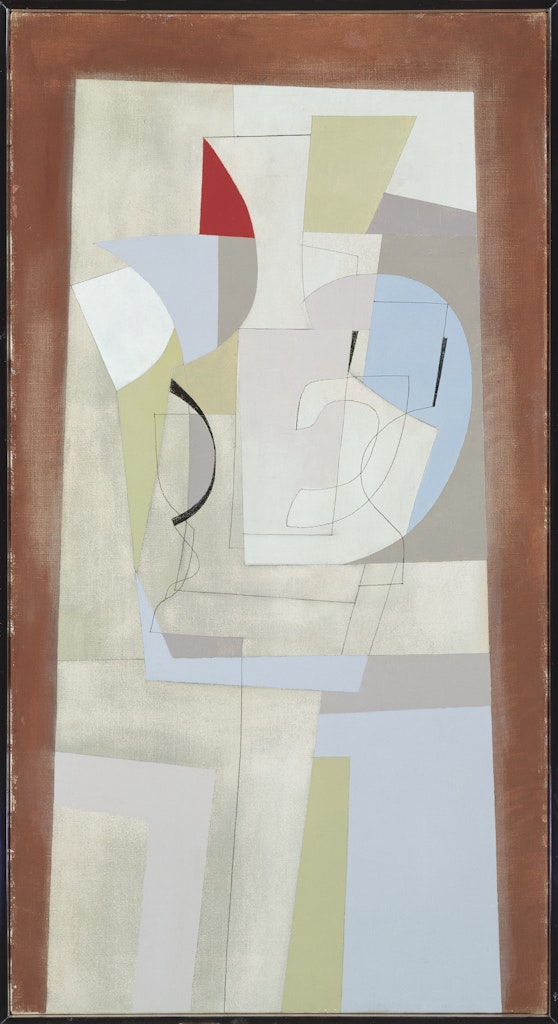 February 12, '52 (Carafe)