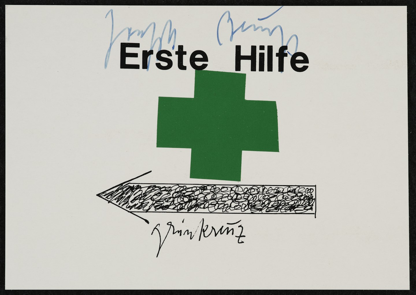 Grünkreuz (Green Cross)