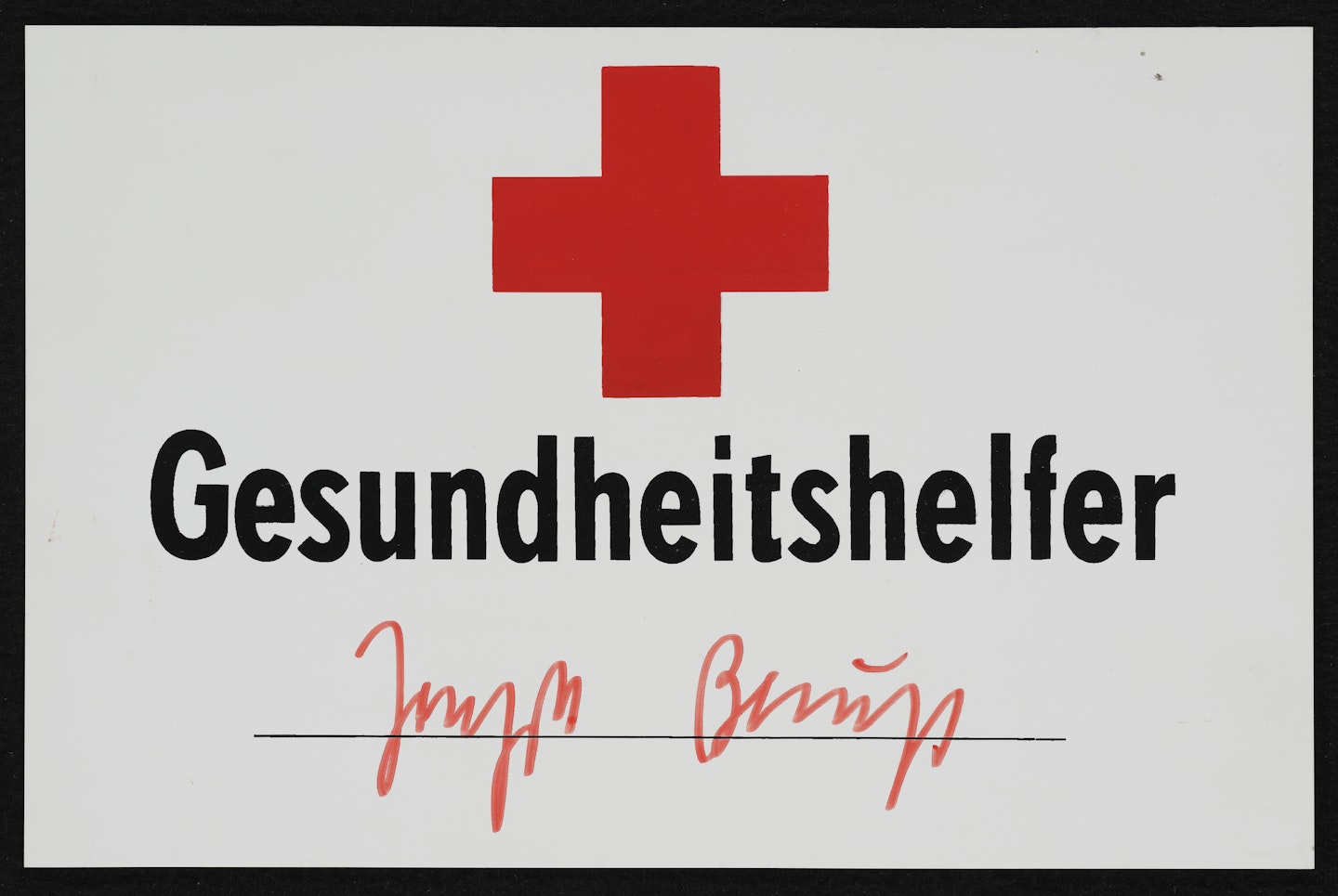 Gesundheitshelfer (Health Helper)
