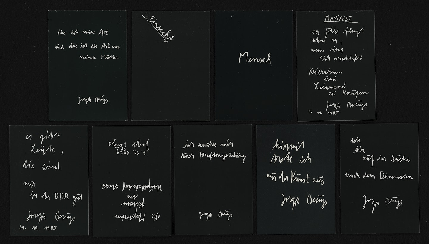 9 Postcards