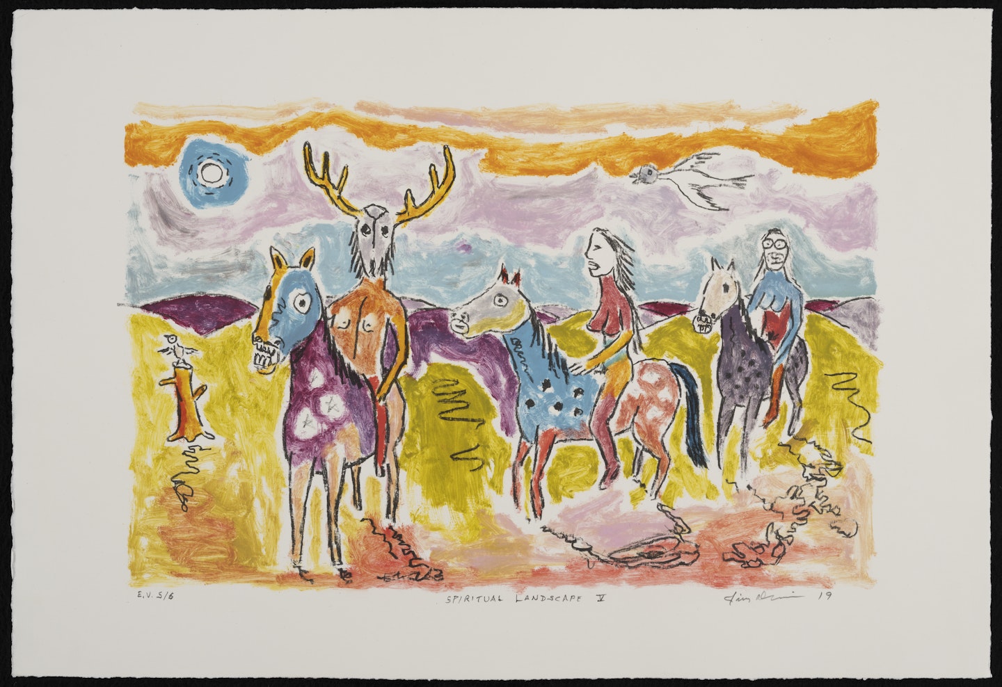 Spiritual Landscape V