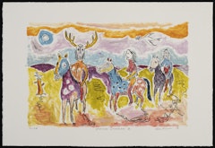 Spiritual Landscape V