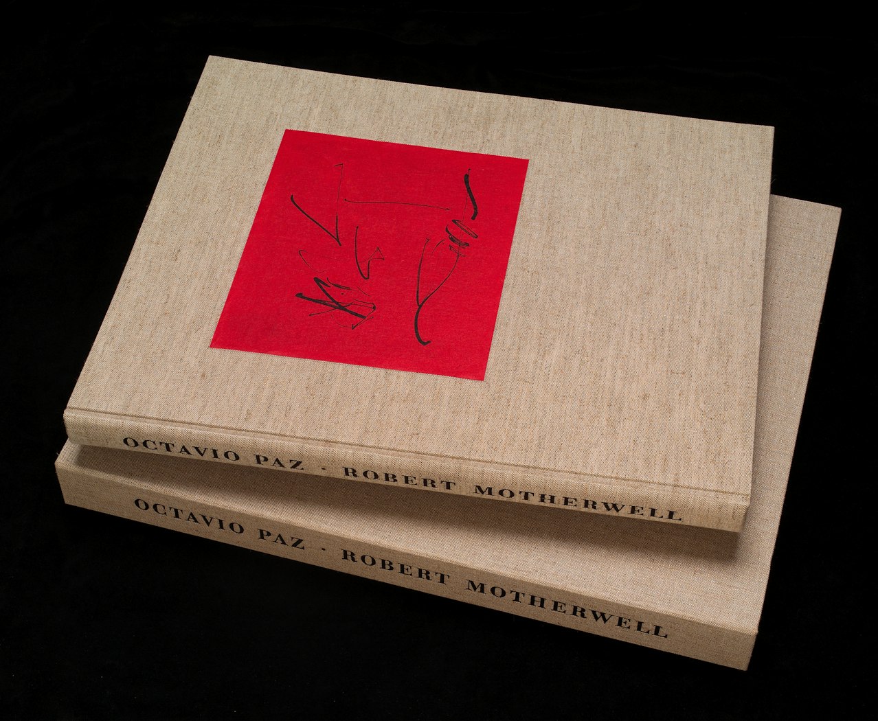 Slipcase alone