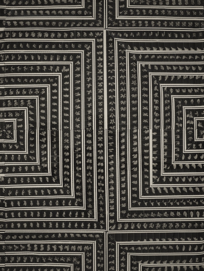 Cinema Sanctuary Study 2: Alice Guy-Blaché's 1897 Serpentine Dance by Mrs. Bob Walter