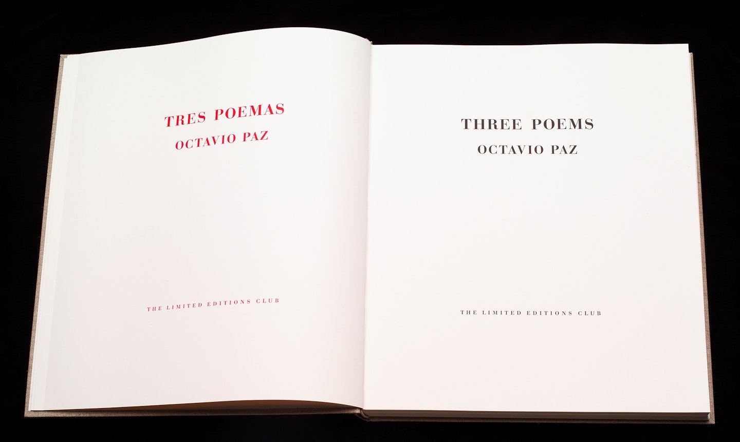 2-page spread of opened book