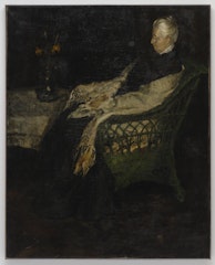 Portrait of the Artist's Mother