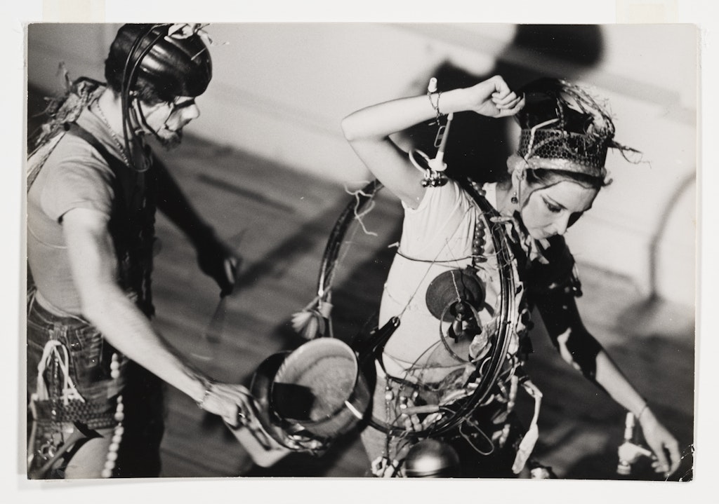 Noise Bodies, 3rd Annual New York Avant Garde Festival, Judson Hall, New York, August 28, 1965