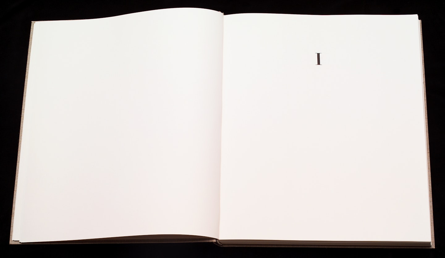 2-page spread of opened book