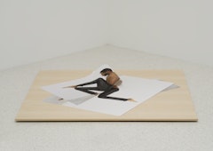 Untitled (Plié IV)
