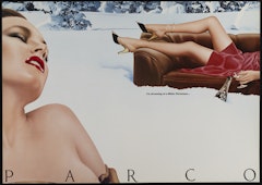 I'm Dreaming of a White Christmas for PARCO