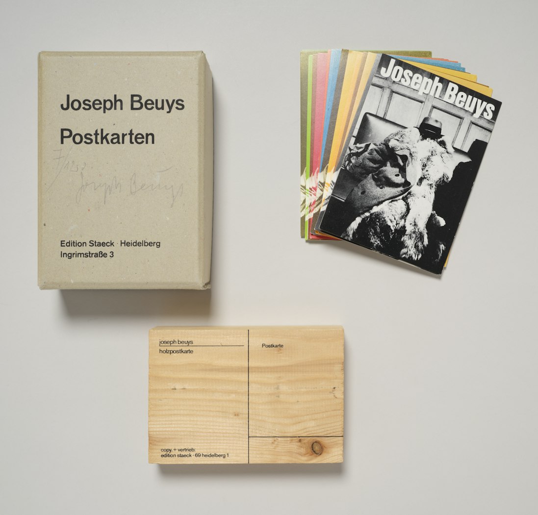 Postkarten 1968–1974 (Postcards 1968–1974)