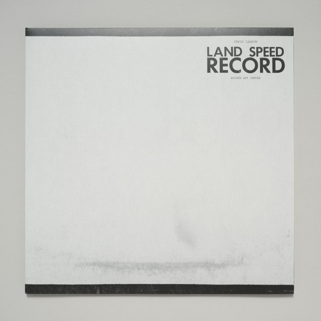 Chris Larson: Land Speed Record