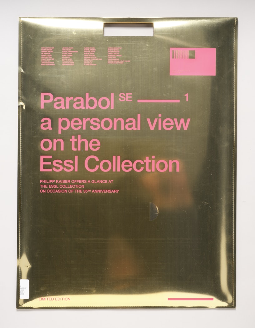 Parabol SE-1: The Recollection Issue