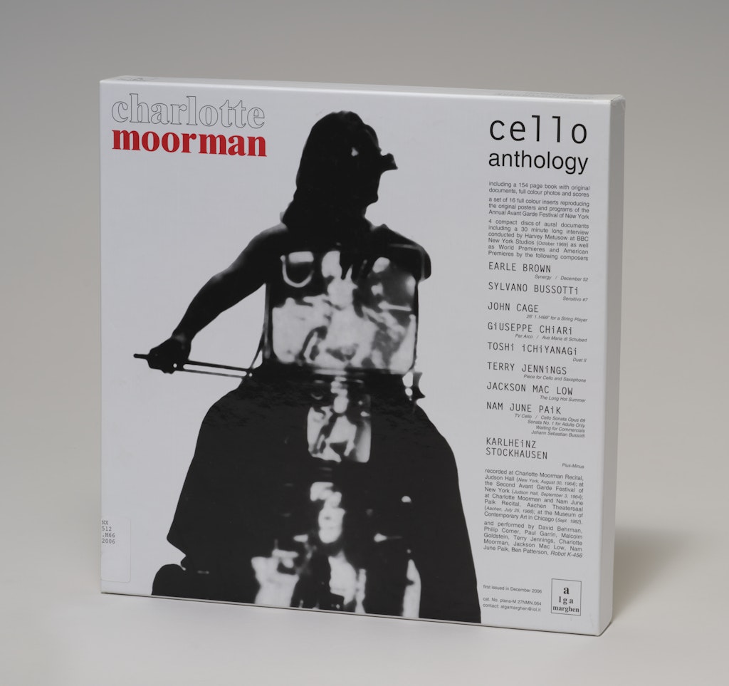 Cello Anthology
